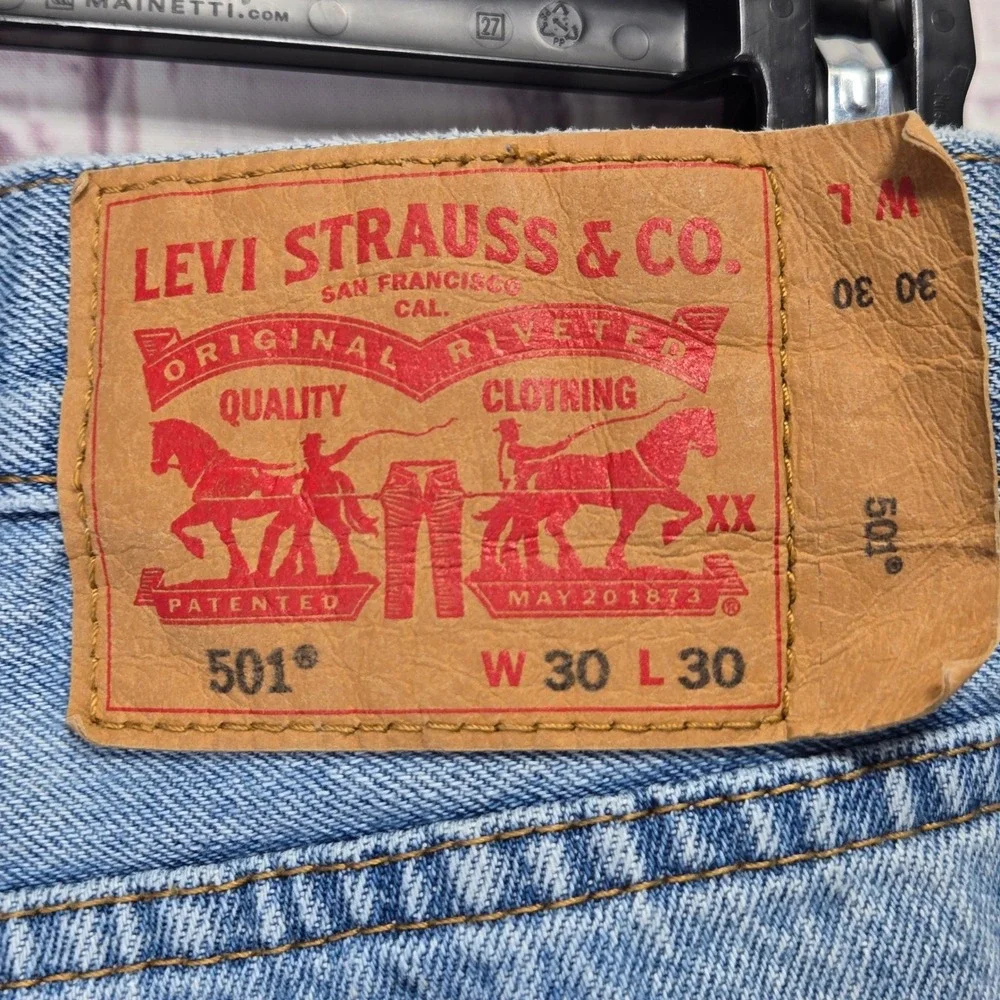 Levis levi 501